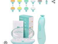 ❗️⭐️❗️TOP ANGEBOT❗️⭐️❗️Elektrische Baby Nagelpflege Set Duisburg - Homberg/Ruhrort/Baerl Vorschau