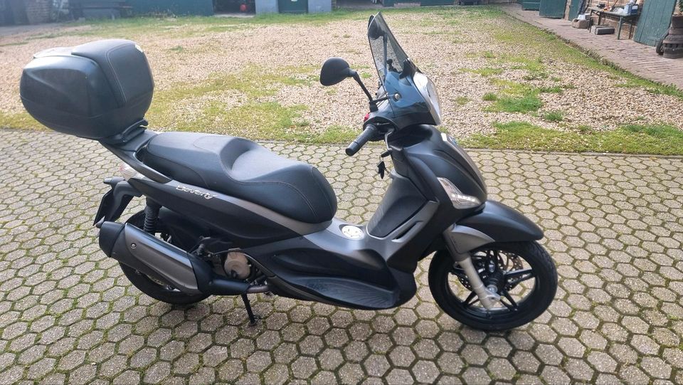 PIAGGIO BEVERLY 350 TOURING ABS in Bergheim