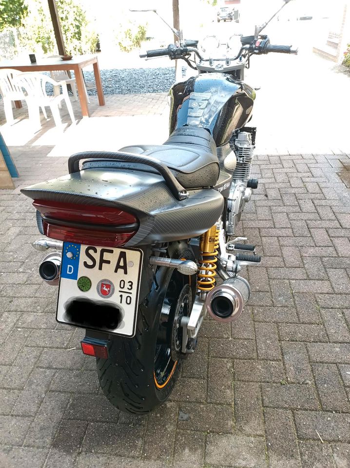 Yamaha XJR 1300 in Munster