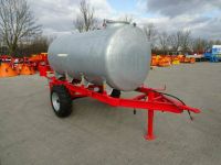 Wasserwagen 1250 Liter Wassertank Weidefass Wasserfass NEU Sachsen-Anhalt - Osterweddingen Vorschau