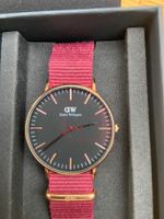 DANIEL WELLINGTON "Classic Black Roselyn" Damenuhr Hessen - Dieburg Vorschau