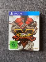 Steelbook Street Fighter PS4 Niedersachsen - Osterode am Harz Vorschau