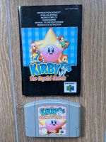 Nintendo N64 Kirby - The Cristal Shards + Anleitung Münster (Westfalen) - Geist Vorschau