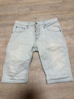 Pepe Jeans Short Gr. 31 Skinny Herren mintgrün weiß wie NEU Bayern - Strullendorf Vorschau