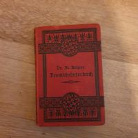 Buch : Dr. Friedrich Köhlers Fremdwörterbuch Sachsen-Anhalt - Magdeburg Vorschau