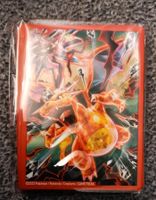 Pokemon Glurak ex 65 Karten sleeves tcg Wandsbek - Hamburg Bramfeld Vorschau