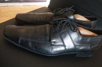 Herrenschuhe  Größe 43 schwarz Lloyd Nordrhein-Westfalen - Hagen Vorschau