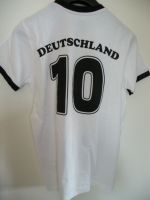 Shirt Fussball EM EDC T-Shirt Deutschland Nr. 10, Jungs M ca.12 J Rheinland-Pfalz - Oberrod Vorschau