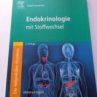 Fachbuch Endokrinologie mit Stoffwechsel von Rudolf Schweitzer Rheinland-Pfalz - Serrig Vorschau