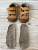 Naturino gefütterte Schuhe Gr. 22 Sachsen - Chemnitz Vorschau