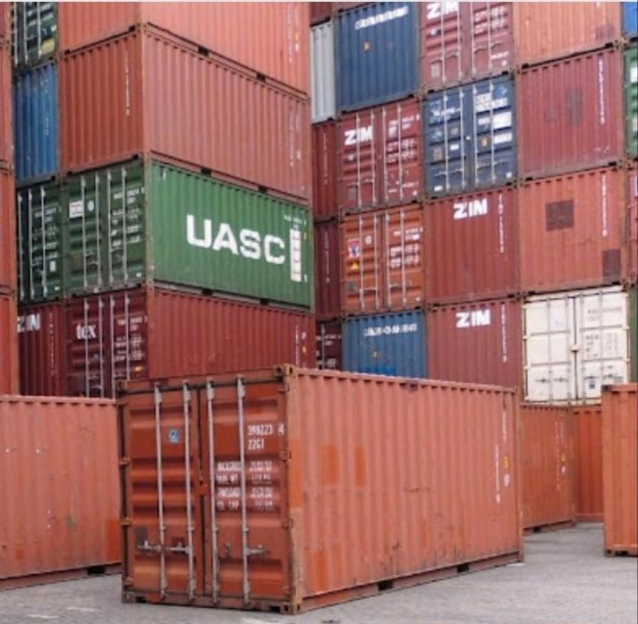Lkw Fahrer/in für Containerverkehr gesucht in Auetal