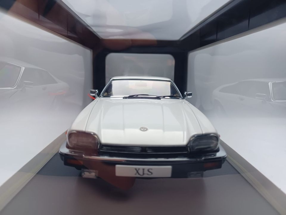 Jaguar XJS Coupe Weiß Autoart Millennium 1:18 **Neu** in Unna