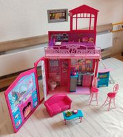 Barbie Traumhaus mit Zubehör Bayern - Marktrodach Vorschau