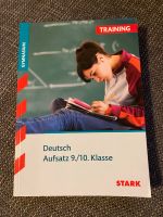 Stark Deutsch Training Gymnasium 9./10. Klasse Buch Schule Baden-Württemberg - Althengstett Vorschau