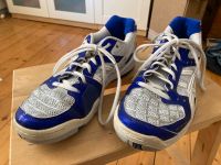 Asics Hallenschuh Badminton Tennis Gr. 40 Sportschuhe Thüringen - Greiz Vorschau