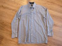 Hemd Olymp Luxor Herren, schwarz/weiß, Modern Fit Gr. 42, top Findorff - Findorff-Bürgerweide Vorschau
