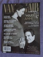 VANITY FAIR Magazine WARREN BEATTY ANNETTE BENING 2000 Berlin - Neukölln Vorschau