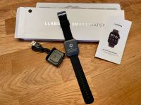 Smartwatch Fitnessuhr IP68 geeignet f. Android, Apple iOS NEU OVP Bergedorf - Kirchwerder Vorschau