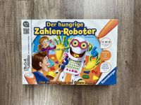 Tiptoi Der hungrige Zahlenroboter Spiel Ravensburger Nordrhein-Westfalen - Velbert Vorschau