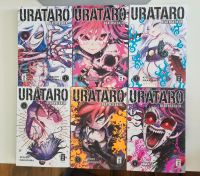 Urataro Deathseeker - Manga 01 - 06 Berlin - Pankow Vorschau