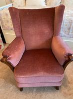 Vintage Sessel/ Ohrensessel/Antiquität Armchair Nordrhein-Westfalen - Everswinkel Vorschau