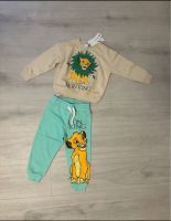 NEU ZARA ZWEITEILER LION KING ANZUG HOSE PULLI GR.98 2-3 JAHRE Hamburg-Nord - Hamburg Alsterdorf  Vorschau