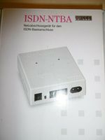 ISDN-NTBA (Netzanschlussgerät für den ISDN-Basisanschluss) Hessen - Hünfeld Vorschau