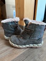 Superfit Winterstiefel Größe 27 sehr guter Zustand Bayern - Niedernberg Vorschau