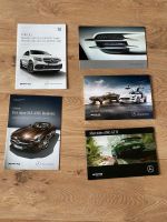 5 Prospekte Broschüren Mercedes SLS AMG Roadster Coupé Baden-Württemberg - Schwäbisch Gmünd Vorschau