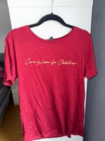 New Yorker Amisu Damen Kurzarm T-Shirt Weihnachten XMAS Größe XL Baden-Württemberg - Bühl Vorschau