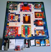 Spiel, Cluedo Spielmatten XL, vollständig und neuwertig Niedersachsen - Embsen Vorschau