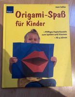 Origami-Spaß für Kinder (Papierbasteln) Bayern - Schwarzach Vorschau