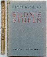 Buschor, Ernst. Bildnisstufen. Baden-Württemberg - Neckargemünd Vorschau