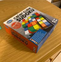 …Think fun Color Cube Sudoku guter Zustand! Niedersachsen - Norden Vorschau