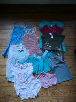 11 tlg Set 128 T-Shirt Kleid Leggings Rock Unterhemd Pyjama Altona - Hamburg Ottensen Vorschau