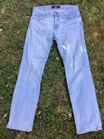 Jeans hellblau W31L32 Gr. S Hollister straight Hose Bayern - Kirchseeon Vorschau