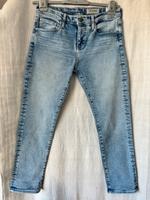 AG ADRIANO GOLDSCHMIED Jeans The Ex Boyfriend Slim 28-29 Bayern - Kirchseeon Vorschau