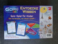 Galileo Quiz Spiel für Kinder Entdecke Wissen Dresden - Bühlau/Weißer Hirsch Vorschau