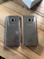 Samsung Galaxy S7 32 GB pink/gold defekt + Akkus Obergiesing-Fasangarten - Obergiesing Vorschau