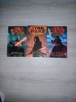 3 Bücher Star Wars The Old Republic, Revan, Betrogen, Allianz Baden-Württemberg - Neuweiler Vorschau