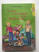 Conni, das Kleeblatt und das Wildcamp Nürnberg (Mittelfr) - Südstadt Vorschau