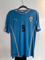 Uruguay Trikot Suarez Puma M 2014 2015 Heimtrikot Altona - Hamburg Lurup Vorschau