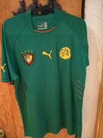 Trikot Fußball Nationalmannschaft Kamerun L Home 2004 Baden-Württemberg - Ehrenkirchen Vorschau