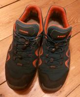 LOWA Inoxx GTX Gr. 42 Trekkingschuhe Outdoorschuhe Bayern - Karlshof b Ederheim Vorschau