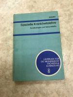 DDR Lehrbuch VEB Verlag Volk und Gesundheit Berlin 1979 Merseburg - Kötzschen Vorschau