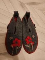 giesswein hausschuhe Pantoffeln wollschuhe gr 41 Mitte - Wedding Vorschau