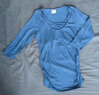 Blaues Umstands-Shirt von ML (XL) Hessen - Ahnatal Vorschau