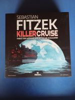 Sebastian Fitzek Killercruise - neuwertig - Moses Verlag Hessen - Wölfersheim Vorschau