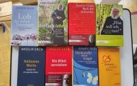 31tlg. Aselm Grün Paket - Bücher, Taschenbücher, teils noch OVP Baden-Württemberg - Tamm Vorschau