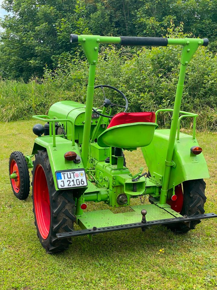 Traktor, Schlepper Hatz TL 10 in Tuttlingen